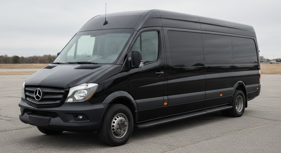 Executive Sprinter